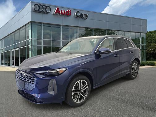 2025 Audi Q5 Prestige TFSI quattro S tronic