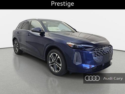 2025 Audi Q5 Prestige TFSI quattro S tronic