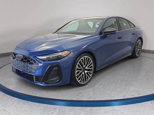 Ascari Blue Metallic 2026 Audi S5 3.0T Prestige