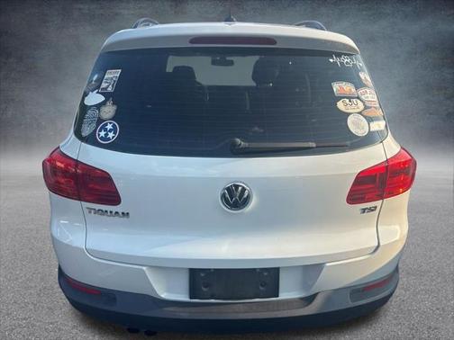 2017 Volkswagen Tiguan 2.0T S
