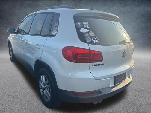 2017 Volkswagen Tiguan 2.0T S