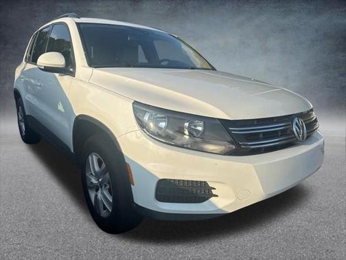 2017 Volkswagen Tiguan 2.0T S