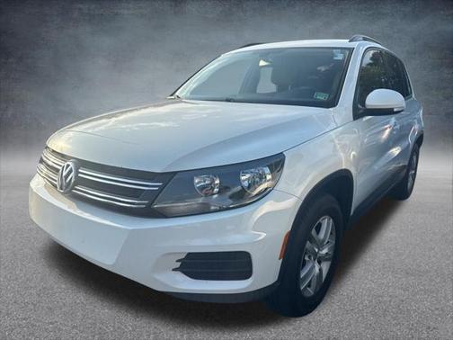 2017 Volkswagen Tiguan 2.0T S
