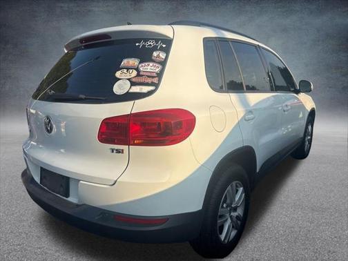 2017 Volkswagen Tiguan 2.0T S