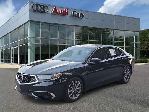 2018 Acura TLX Technology