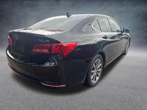 2018 Acura TLX Technology