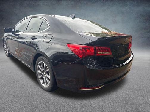 2018 Acura TLX Technology