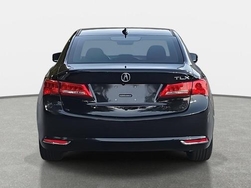 2018 Acura TLX Technology