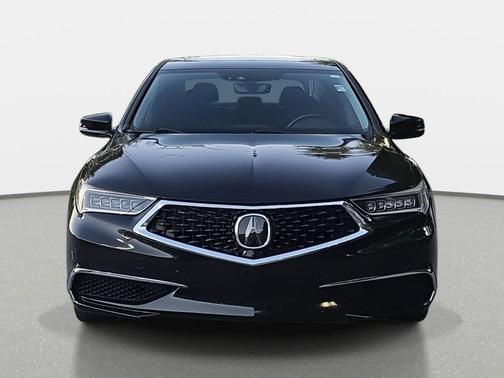 2018 Acura TLX Technology