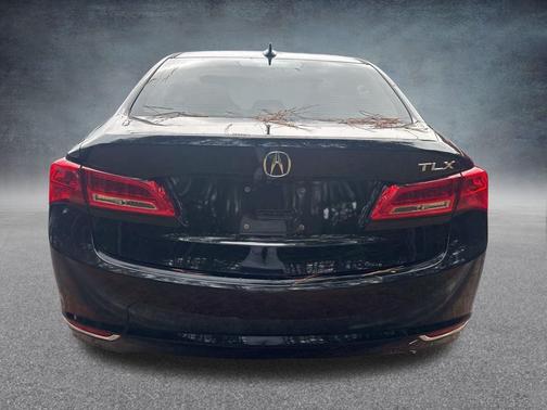 2018 Acura TLX Technology