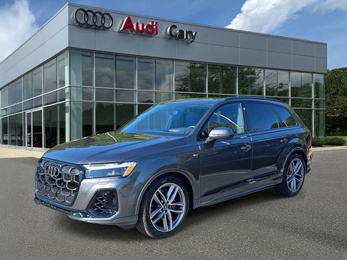 2026 Audi Q7 55 Prestige