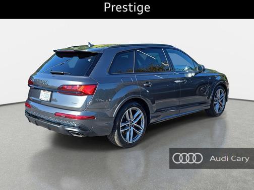 2026 Audi Q7 55 Prestige