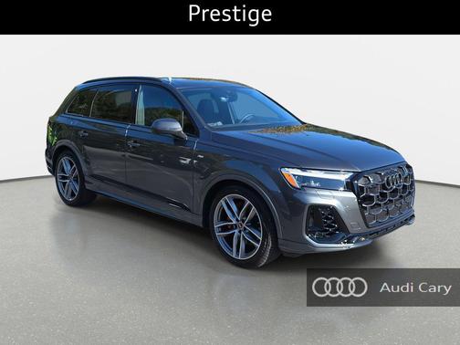 2026 Audi Q7 55 Prestige