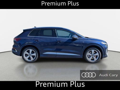 2025 Audi Q4 e-tron Premium Plus 55 quattro