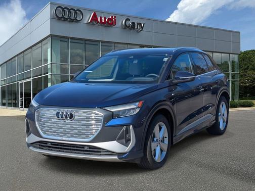 2025 Audi Q4 e-tron Premium Plus 55 quattro