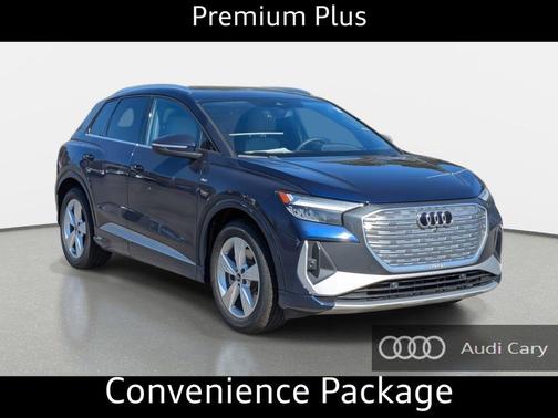 2025 Audi Q4 e-tron Premium Plus 55 quattro