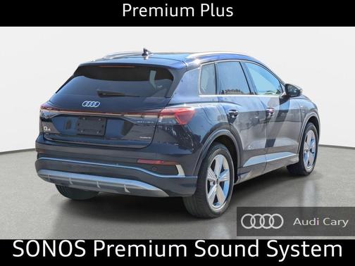 2025 Audi Q4 e-tron Premium Plus 55 quattro