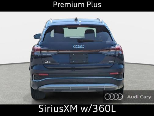 2025 Audi Q4 e-tron Premium Plus 55 quattro