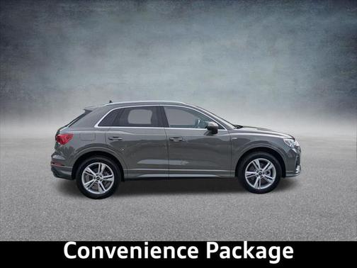 2024 Audi Q3 Premium 45 TFSI S line quattro Tiptronic
