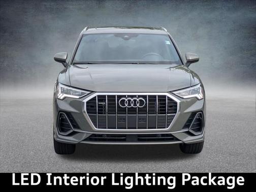 2024 Audi Q3 Premium 45 TFSI S line quattro Tiptronic