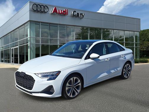 2026 Audi A3 Premium