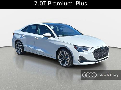 2026 Audi A3 Premium