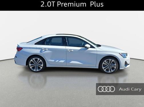 2026 Audi A3 Premium