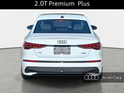 2026 Audi A3 Premium