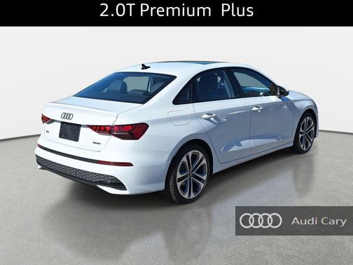 2026 Audi A3 Premium