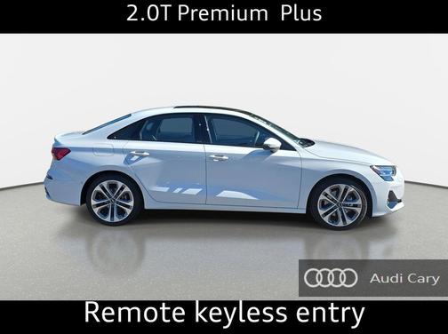 2026 Audi A3 Premium