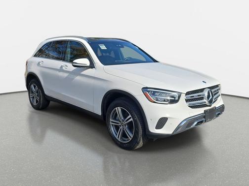 2022 Mercedes-Benz GLC 300 4MATIC