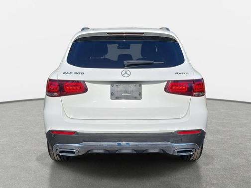 2022 Mercedes-Benz GLC 300 4MATIC