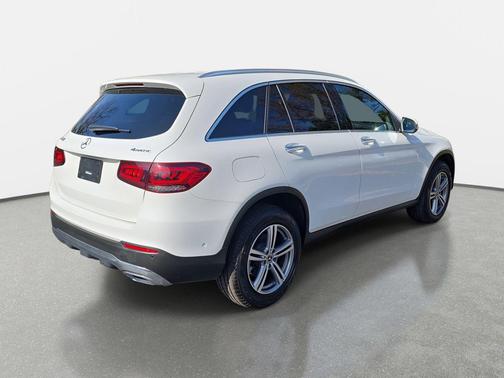 2022 Mercedes-Benz GLC 300 4MATIC