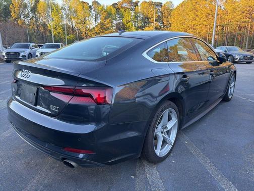 2018 Audi A5 2.0T Premium Plus