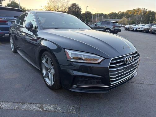 2018 Audi A5 2.0T Premium Plus