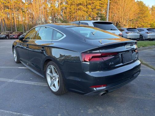 2018 Audi A5 2.0T Premium Plus