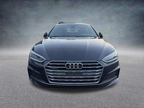 2018 Audi A5 2.0T Premium Plus