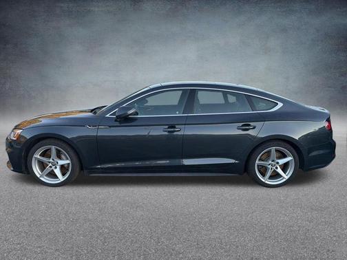 2018 Audi A5 2.0T Premium Plus