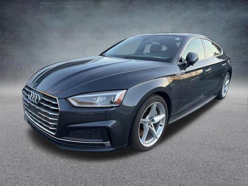 2018 Audi A5 2.0T Premium Plus