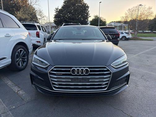 2018 Audi A5 2.0T Premium Plus