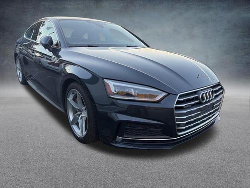 2018 Audi A5 2.0T Premium Plus