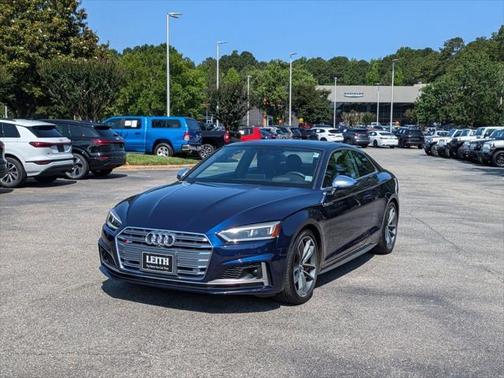 2018 Audi S5 3.0T Prestige