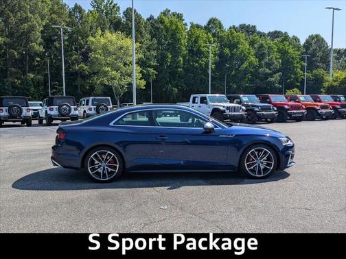 2018 Audi S5 3.0T Prestige