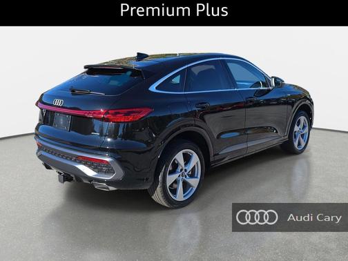 2025 Audi Q5 Premium Plus TFSI quattro S tronic