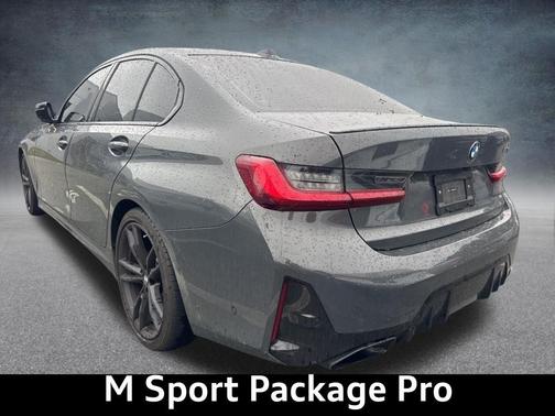 2024 BMW M340 M340i