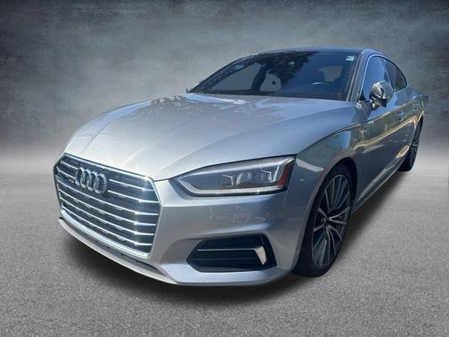 2018 Audi A5 2.0T Premium Plus