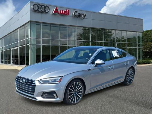 2018 Audi A5 2.0T Premium Plus