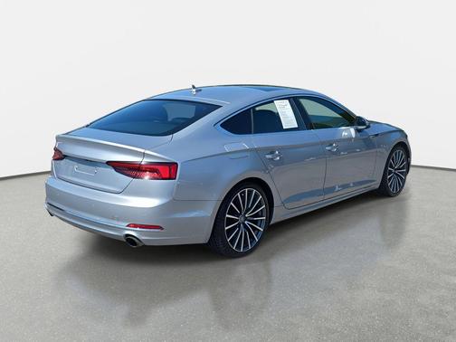 2018 Audi A5 2.0T Premium Plus