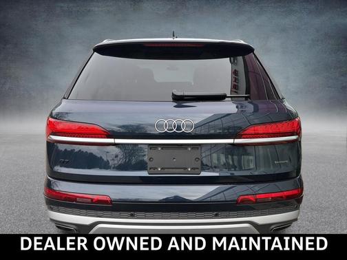 2025 Audi Q7 45 Premium Plus