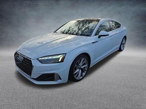 2023 Audi A5 Sportback Premium Plus